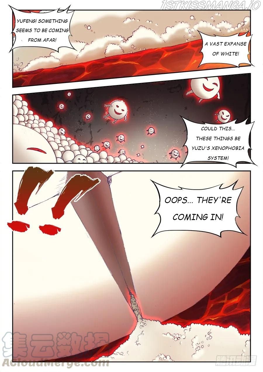 My Cultivator Girlfriend Chapter 361 3